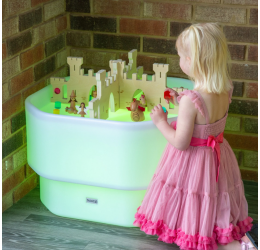 „Discovery Glow“ mini stalas