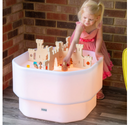 „Discovery Glow“ mini stalas