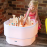 „Discovery Glow“ mini stalas