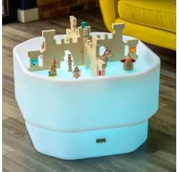„Discovery Glow“ mini stalas