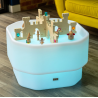 „Discovery Glow“ mini stalas