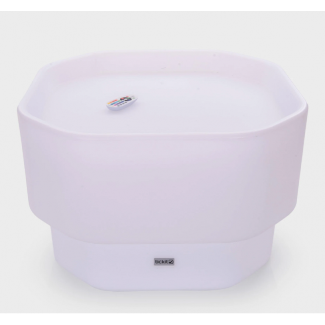 „Discovery Glow“ mini stalas