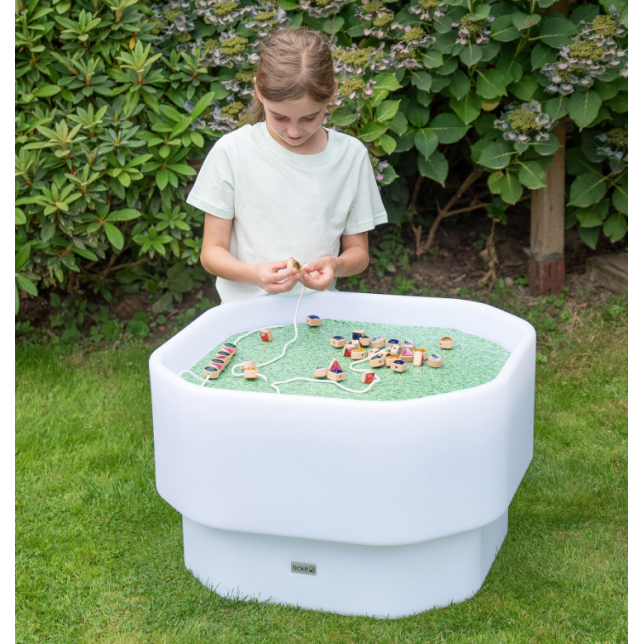„Discovery Glow“ mini stalas