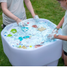 „Discovery Glow“ mini stalas