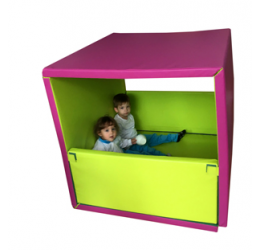 Sumo Didactic sensorinė erdvė (18 mėn.–3 m.) vaikams