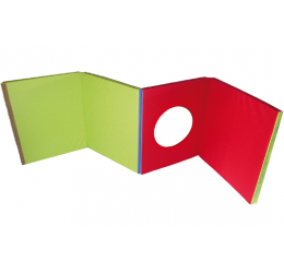 Sumo Didactic sensorinė erdvė (18 mėn.–3 m.) vaikams