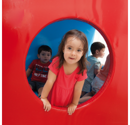 Sumo Didactic sensorinė erdvė (18 mėn.–3 m.) vaikams