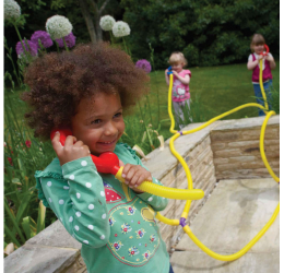 „Talking Tubes®“ telefono stotis