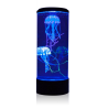 LED medūzų akvariumas