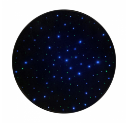 Apvalus kilimas su LED šviesomis