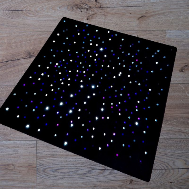 LED kilimas