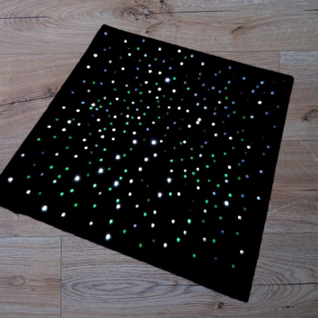 LED kilimas