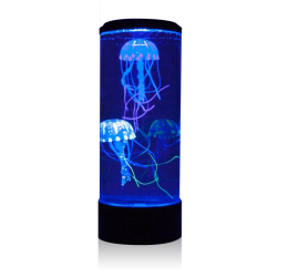 LED medūzų akvariumas
