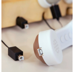 Šviečiantys telefonai