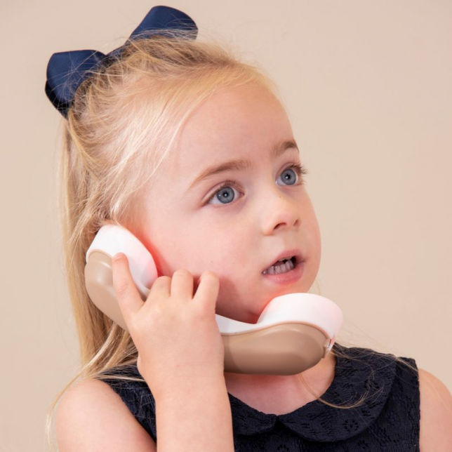 Šviečiantys telefonai