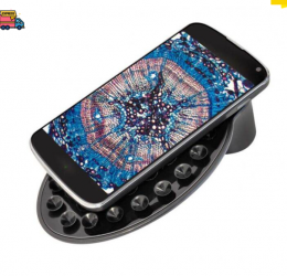 Mikroskopas Smartphone 40-640X