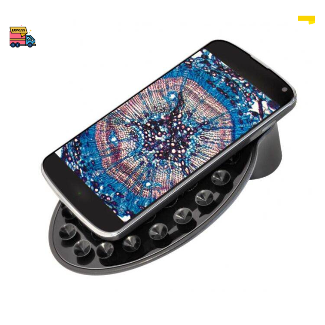 Mikroskopas Smartphone 40-640X