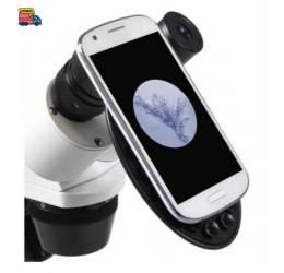 Erudito LCD stereo mikroskopas