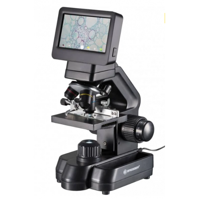 Mikroskopas Biolux Touch 5MP HDMI