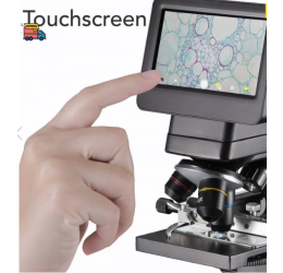 Mikroskopas Biolux Touch 5MP HDMI