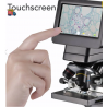 Mikroskopas Biolux Touch 5MP HDMI
