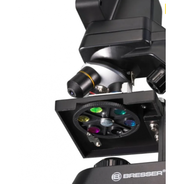 Mikroskopas Biolux Touch 5MP HDMI