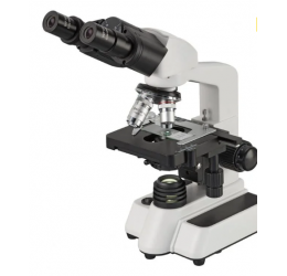 Mikroskopas RESEARCHER BINO 40-1000X