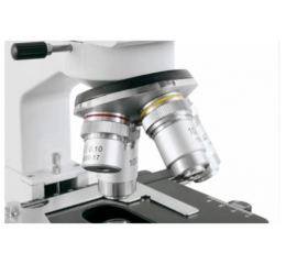 Mikroskopas RESEARCHER BINO 40-1000X
