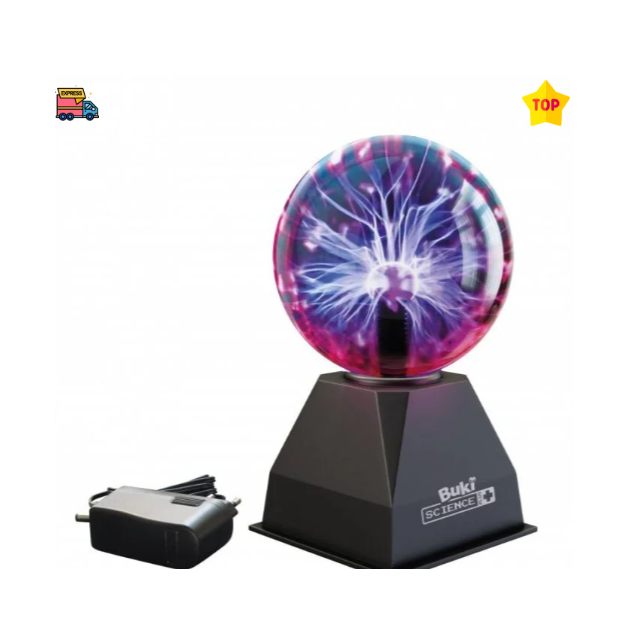 Plazmos lempa su 2 funkcijom 13 cm