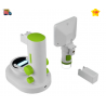 Mikroskopas su LCD Youngster, 4K nuotraukų įrašymas ir Full HD vaizdo įrašymas.