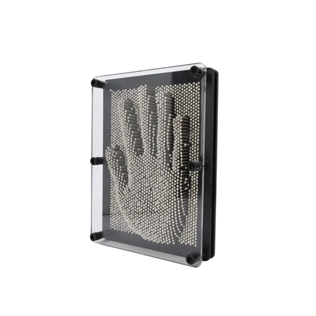 3D PINART metalinė smeigtukų lenta XXL