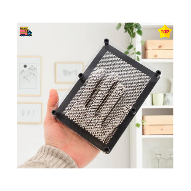 3D PINART metalinė smeigtukų lenta XXL