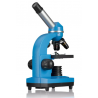 Mikroskopas JUNIOR Biolux SEL Student 40x-1600x Mėlynas