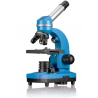 Mikroskopas JUNIOR Biolux SEL Student 40x-1600x Mėlynas