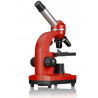 Mikroskopas BIOLUX SEL JUNIOR Student 40x-1600x Raudonas