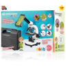 Mikroskopas Junior Biolux SEL Student 40x-1600x. Bresser