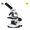 Mikroskopas Junior Biolux SEL Student 40x-1600x. Bresser
