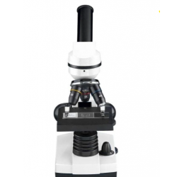 Mikroskopas Junior Biolux SEL Student 40x-1600x. Bresser