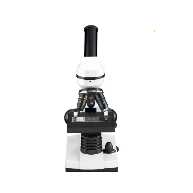 Mikroskopas Junior Biolux SEL Student 40x-1600x. Bresser