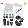 Mikroskopas Junior Biolux SEL Student 40x-1600x. Bresser