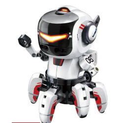 Programuojamas robotas Tobbie 2