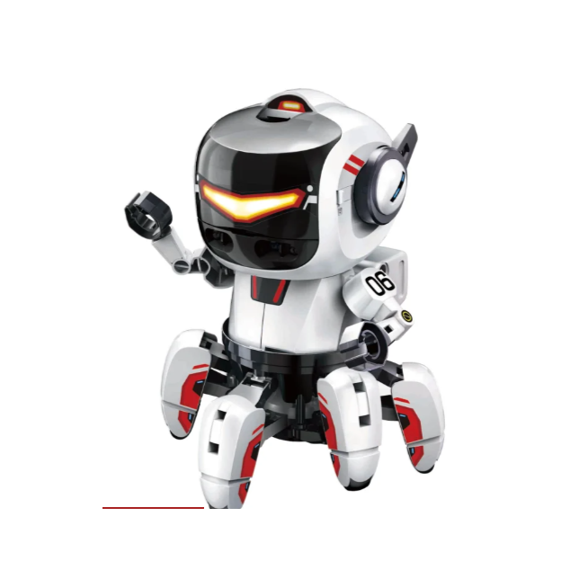 Programuojamas robotas Tobbie 2