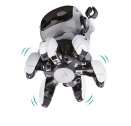 Programuojamas robotas Tobbie 2