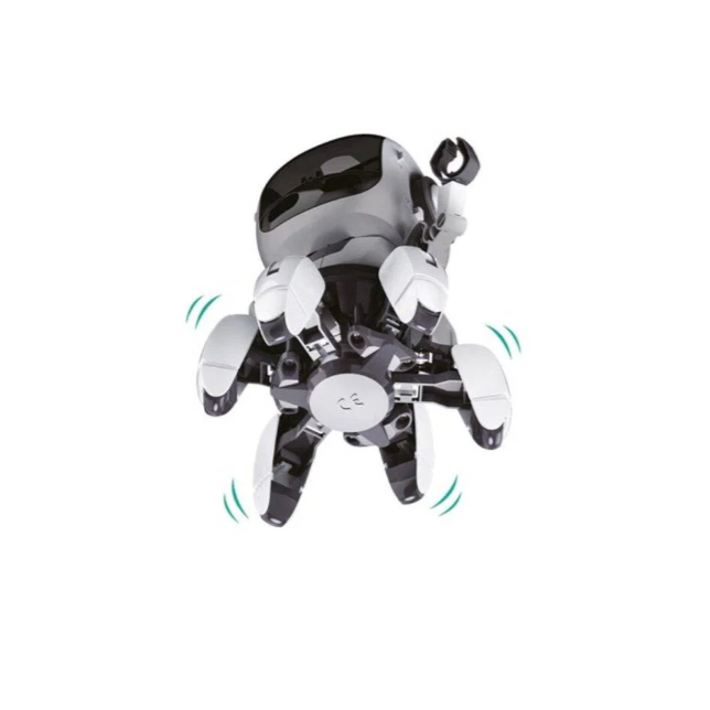 Programuojamas robotas Tobbie 2