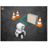 Programuojamas robotas Tobbie 2