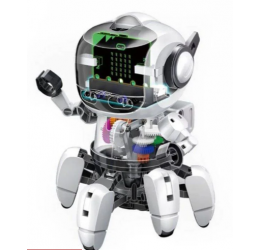 Programuojamas robotas Tobbie 2