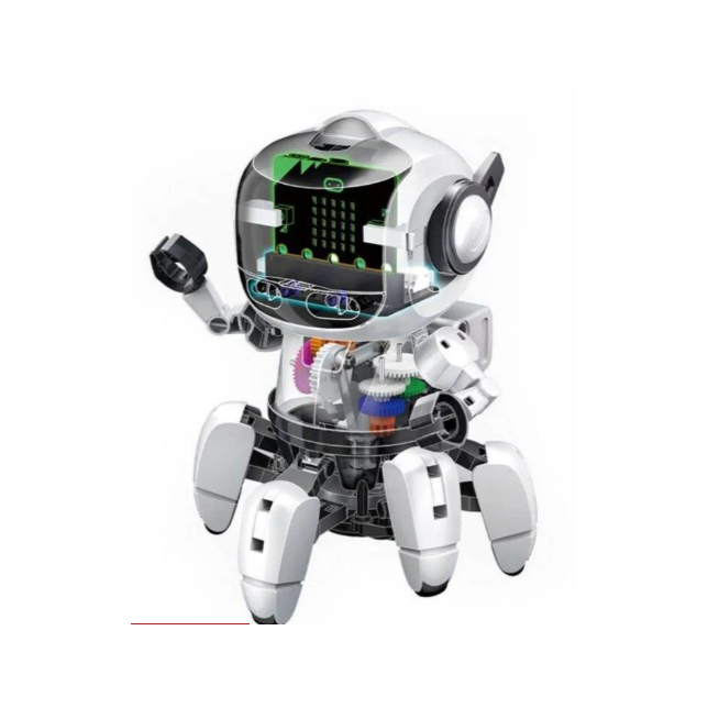 Programuojamas robotas Tobbie 2