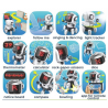 Programuojamas robotas Tobbie 2