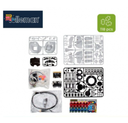Programuojamas robotas Tobbie 2