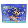 Konstruktorius robotas Wabo 26 maršrutai